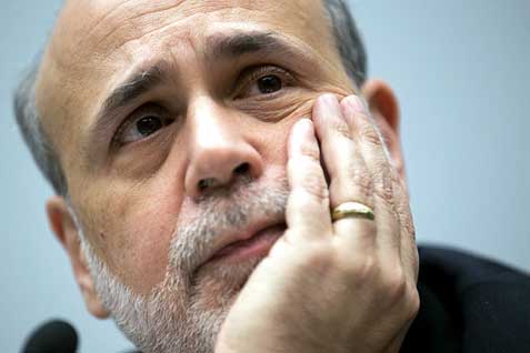  Bernanke: Ekonomi AS 2014 akan Menguat